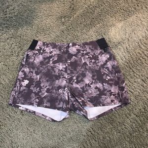 Athleta shorts size 16